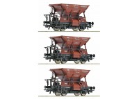 Set 3 vagoane "Talbot" DB - H0 ROCO 6600269